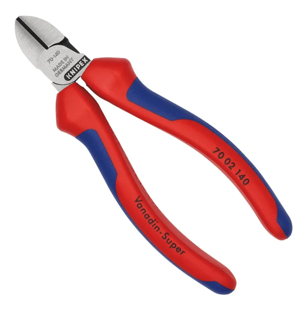 Alicate De Corte Diagonal 5.1/2 Knipex