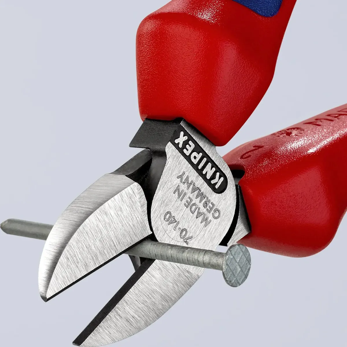 Alicate De Corte Diagonal 5.1/2 Knipex - Imagem 3