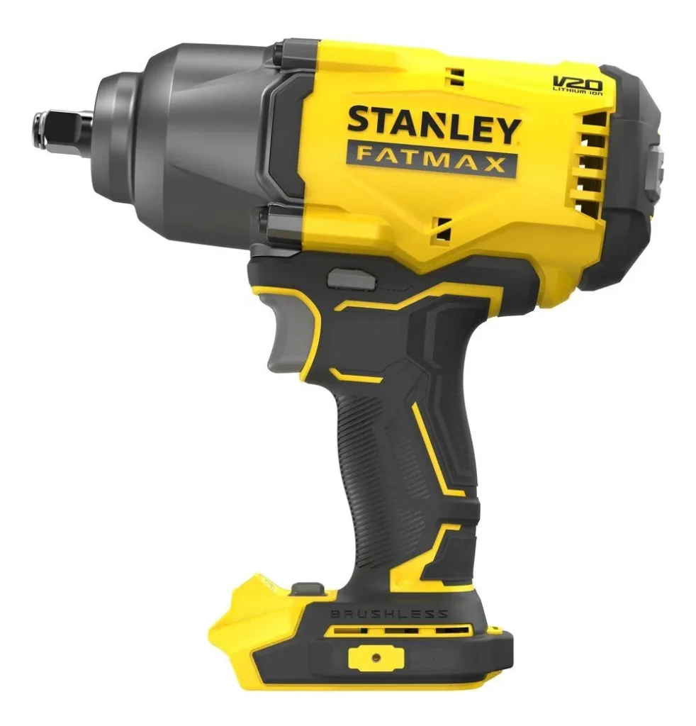 Chave De Impacto A Bateria Stanley Modelo Sbw940b 950nm 20v